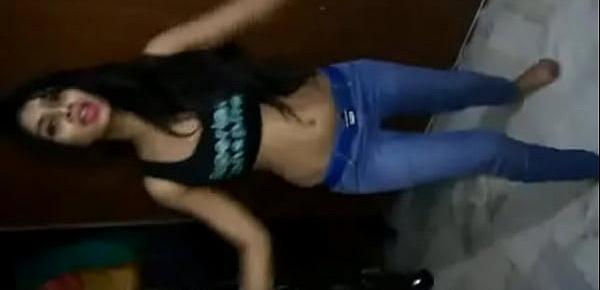  Dance in hostel room With indian hindi Song. She is really good Dancer. so if u like then please like and share my video. and i will update more videos as soon as possble. so keep connect with my channel.